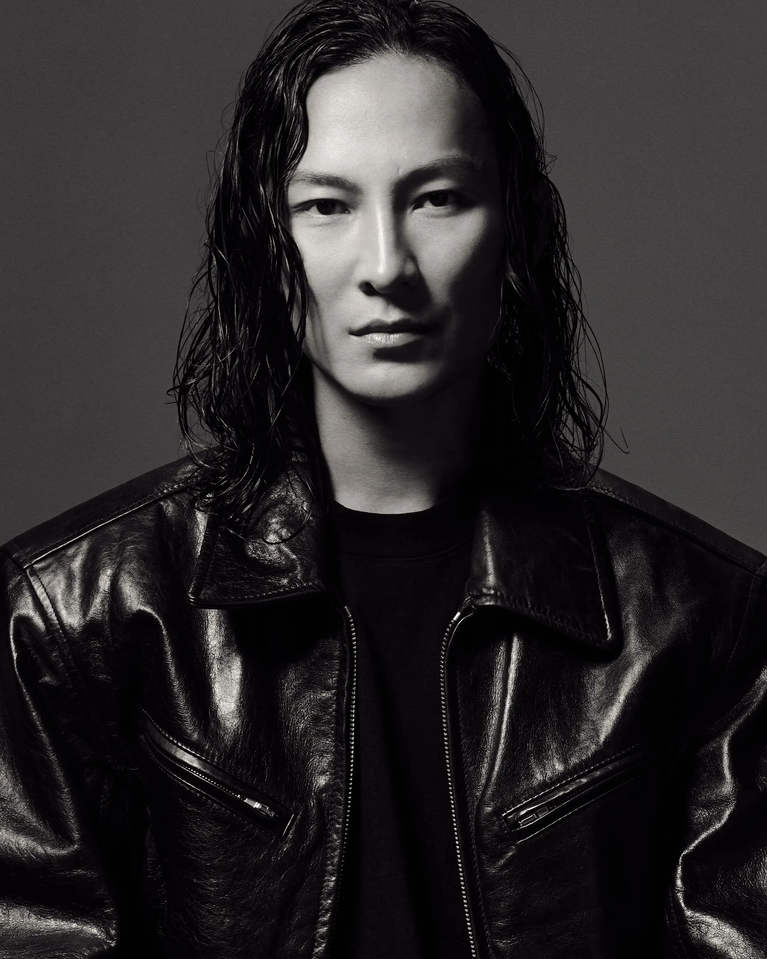 Alexander Wang portrait, 2024