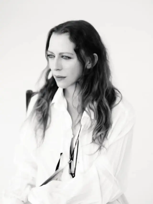 Ann Demeulemeester portrait