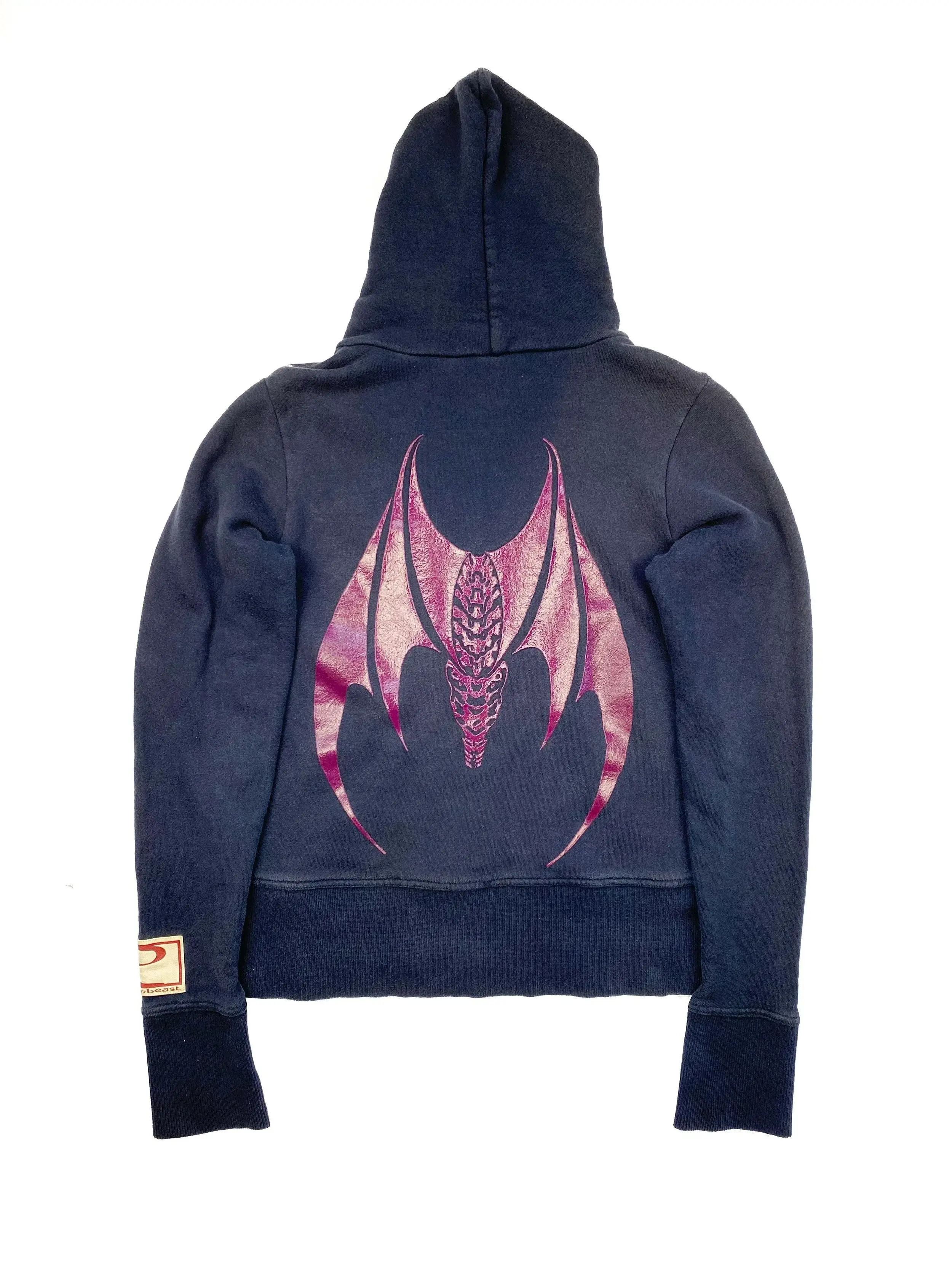Dragon Wings Hoodie