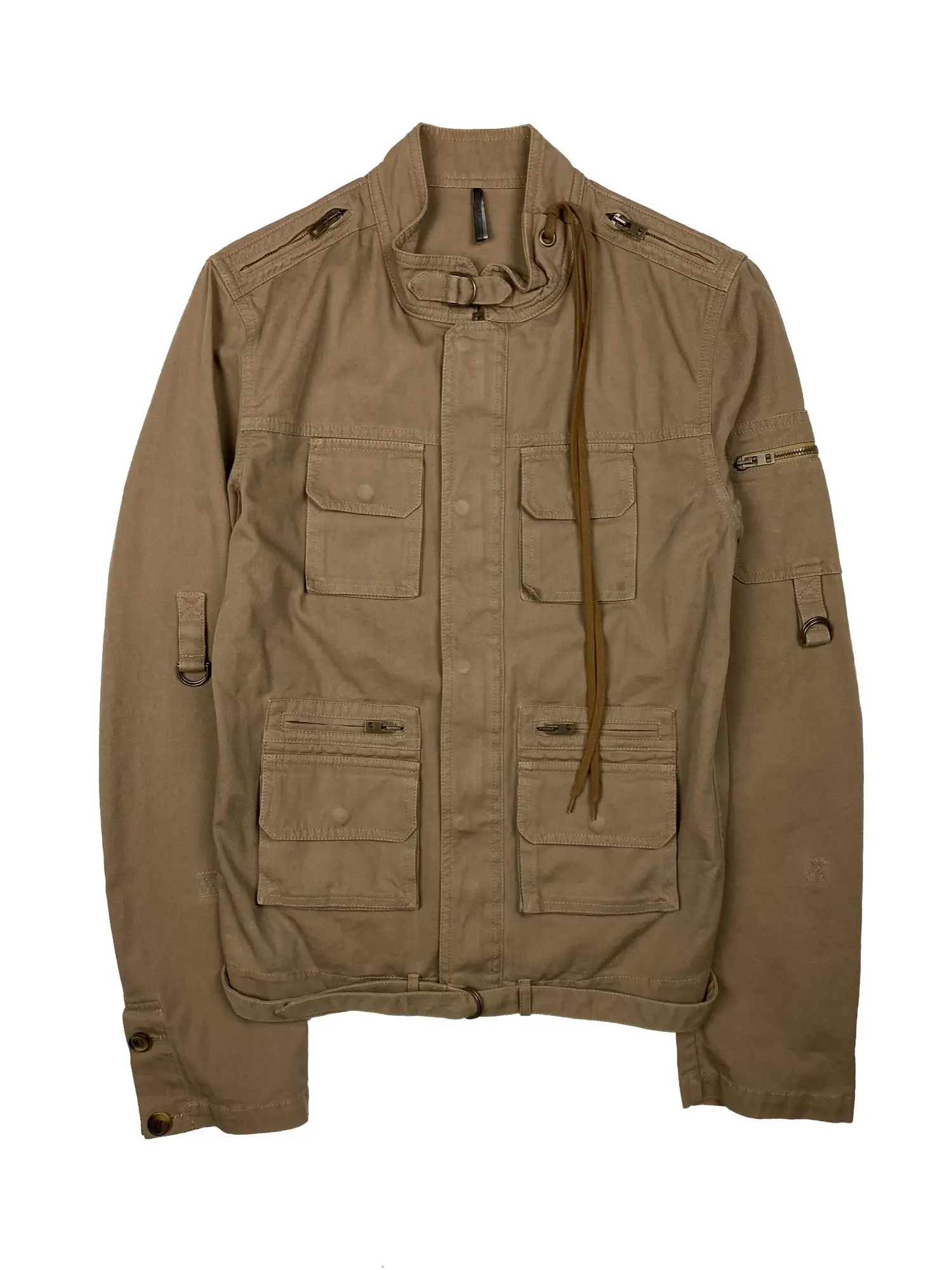 Utility Field Jacket