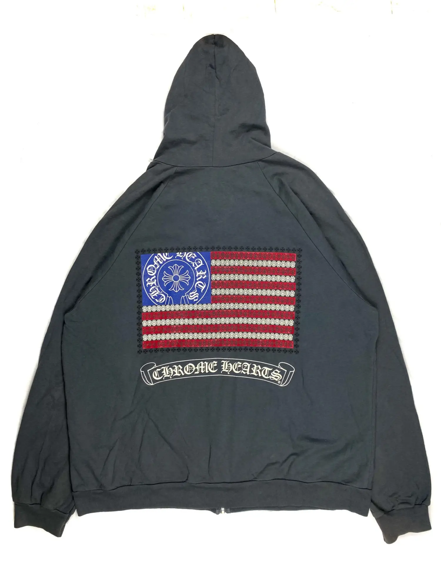 American Flag Hoodie