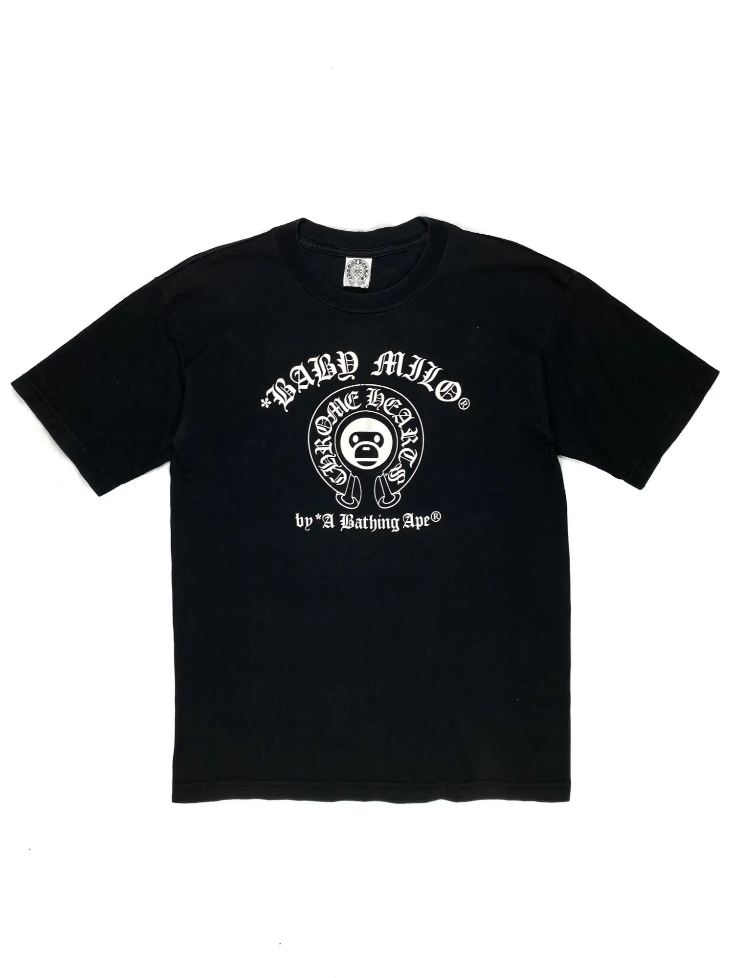 Baby Milo Horseshoe Tee