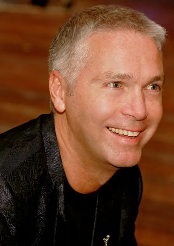 Dirk Bikkembergs portrait