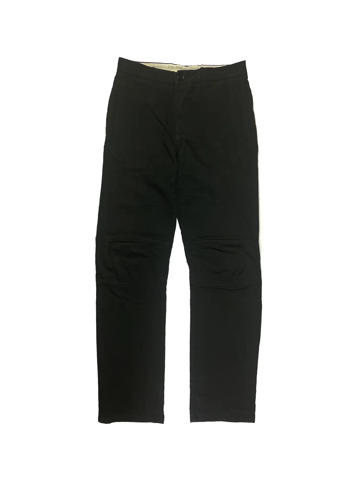 Articulated Knee Trousers