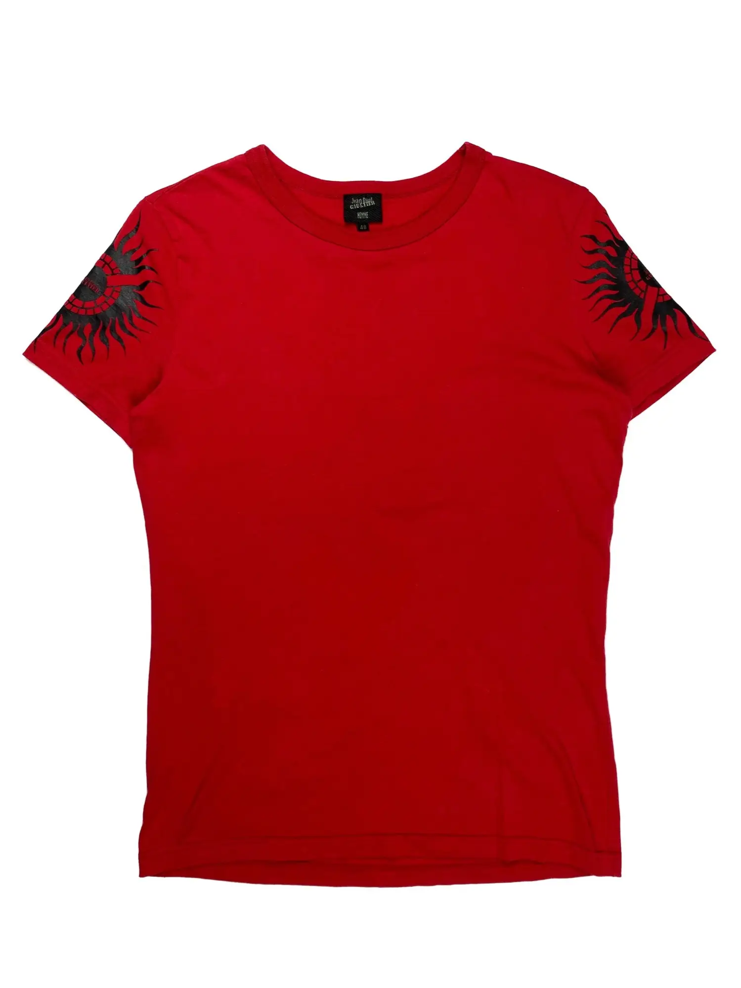 Tribal Sun Sleeve Tee