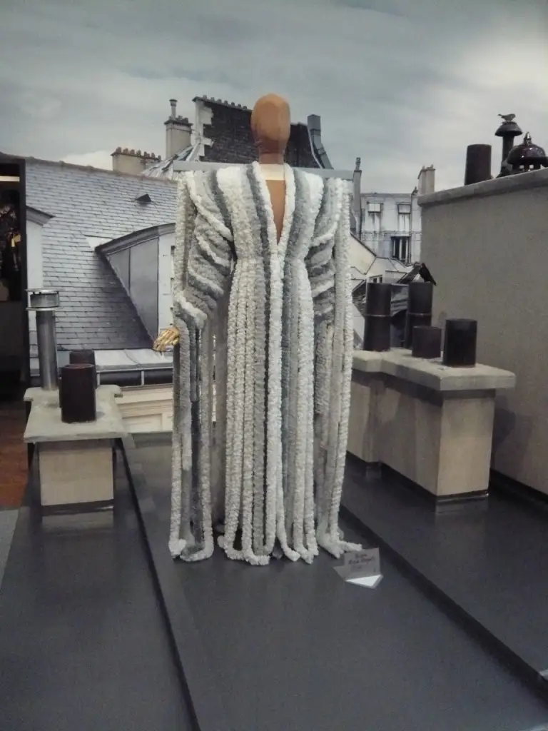 Martin Margiela portrait