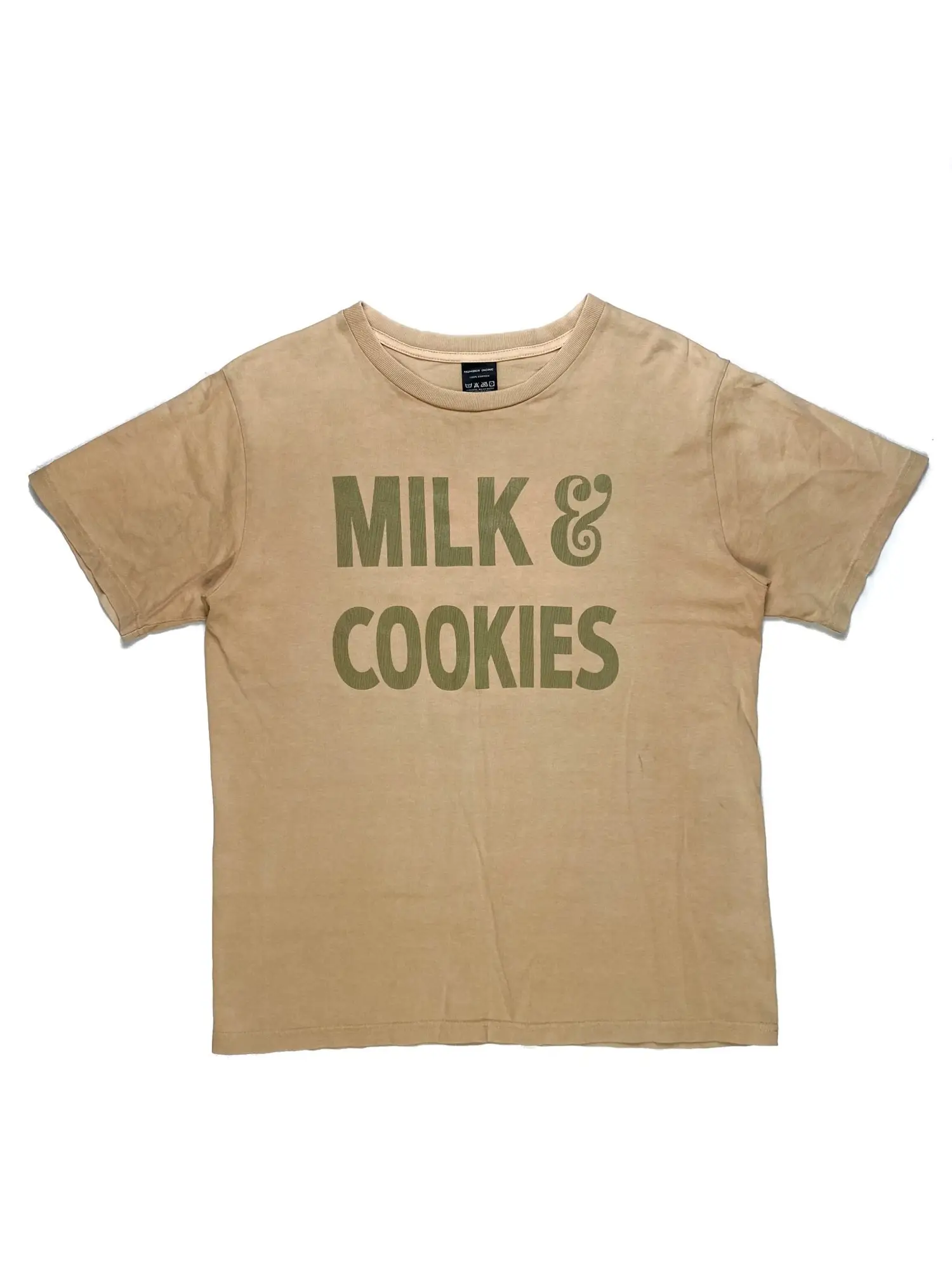 'Milk & Cookies' Tee