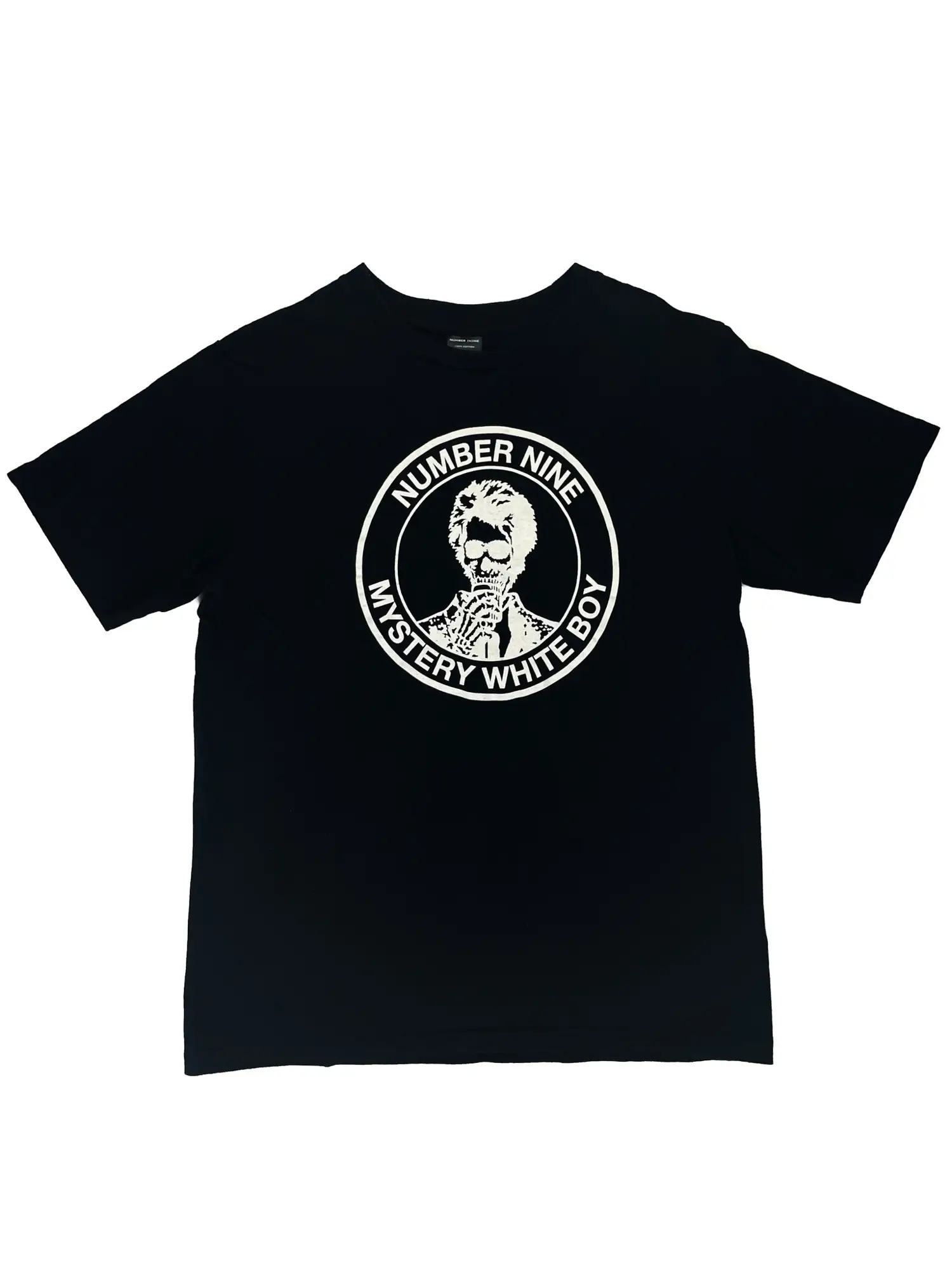 'Mystery White Boy' Tee