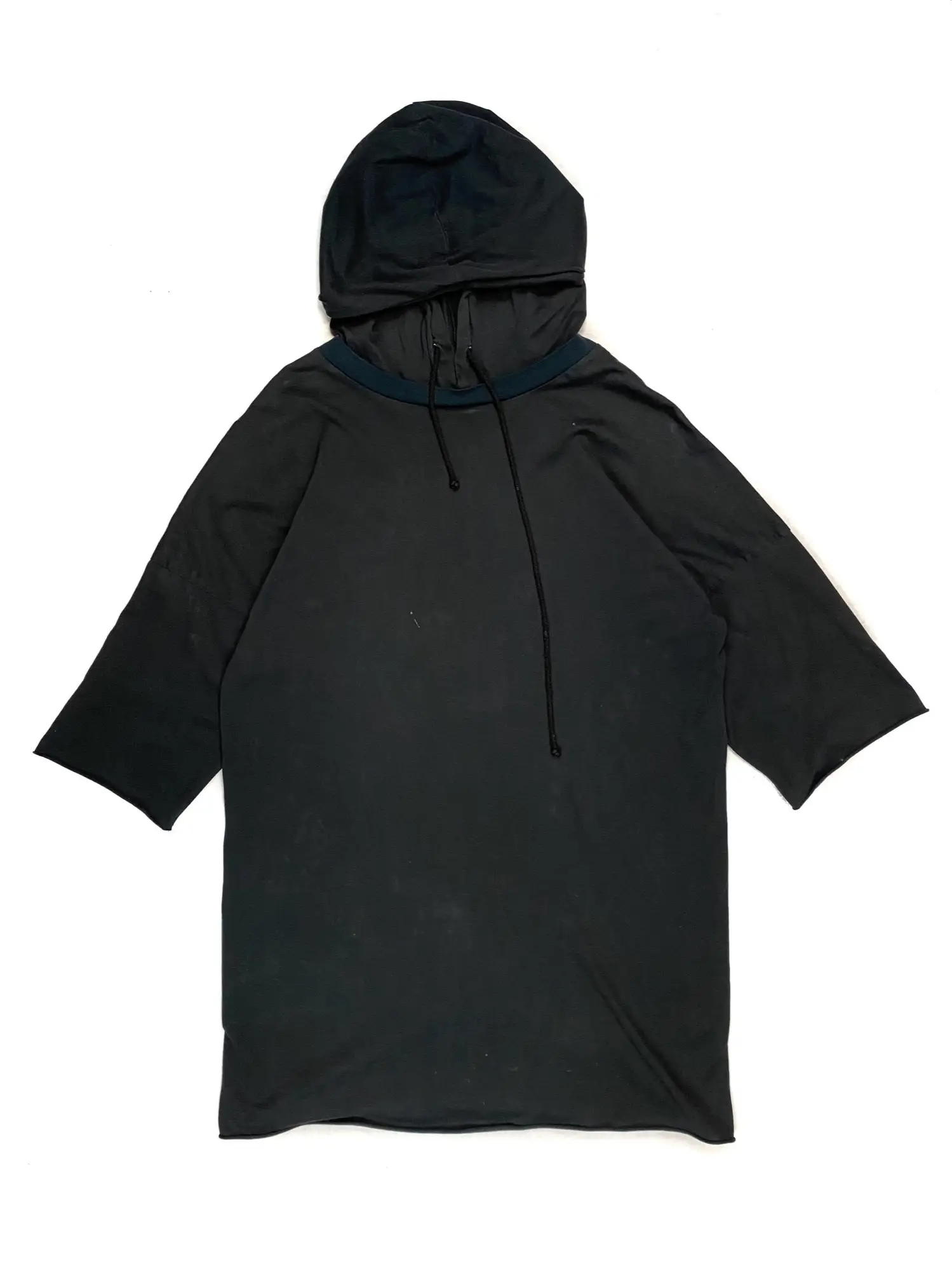 3/4 Sleeve Light Hoodie