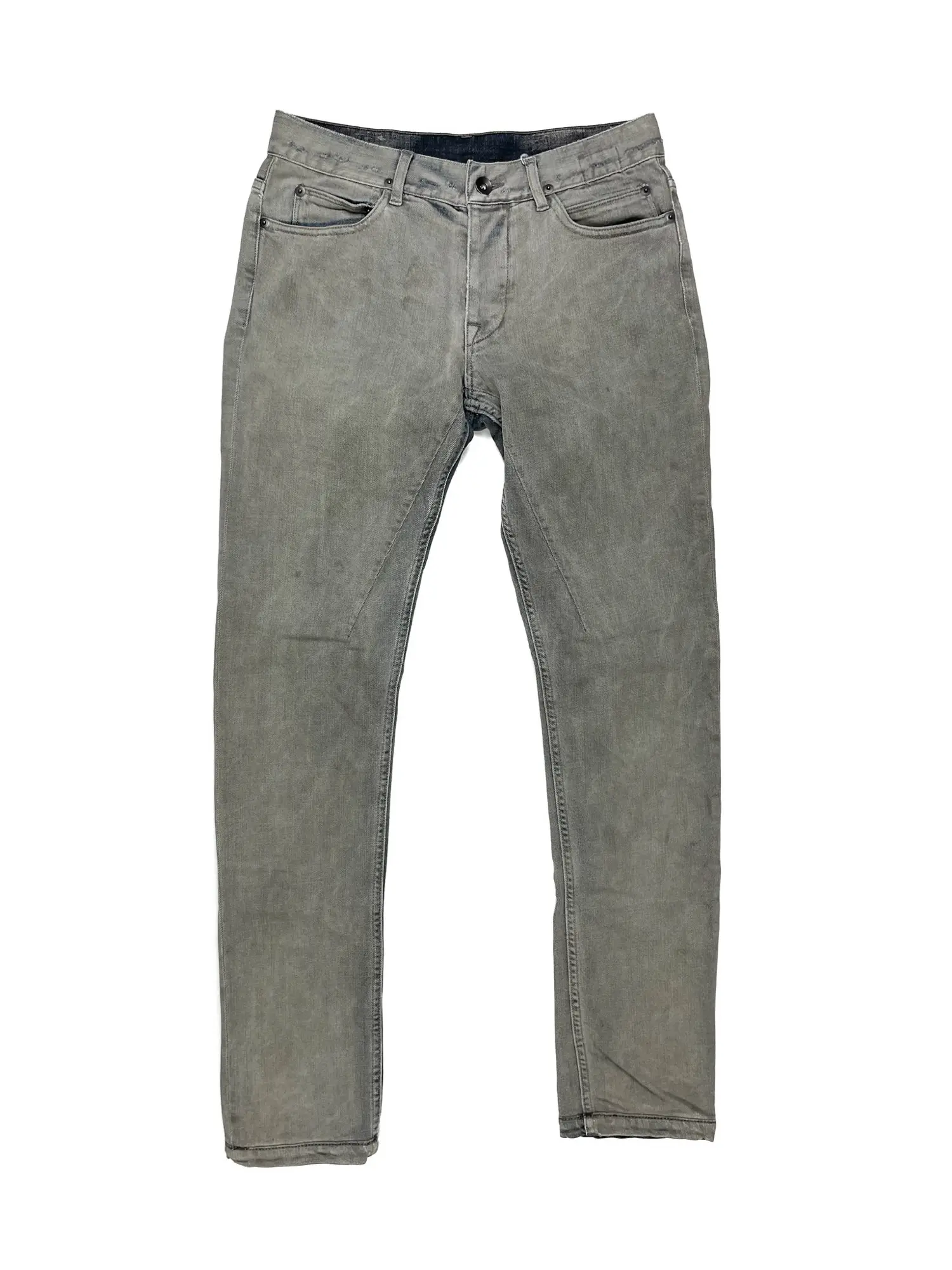 Detroit Cut Waxed Denim