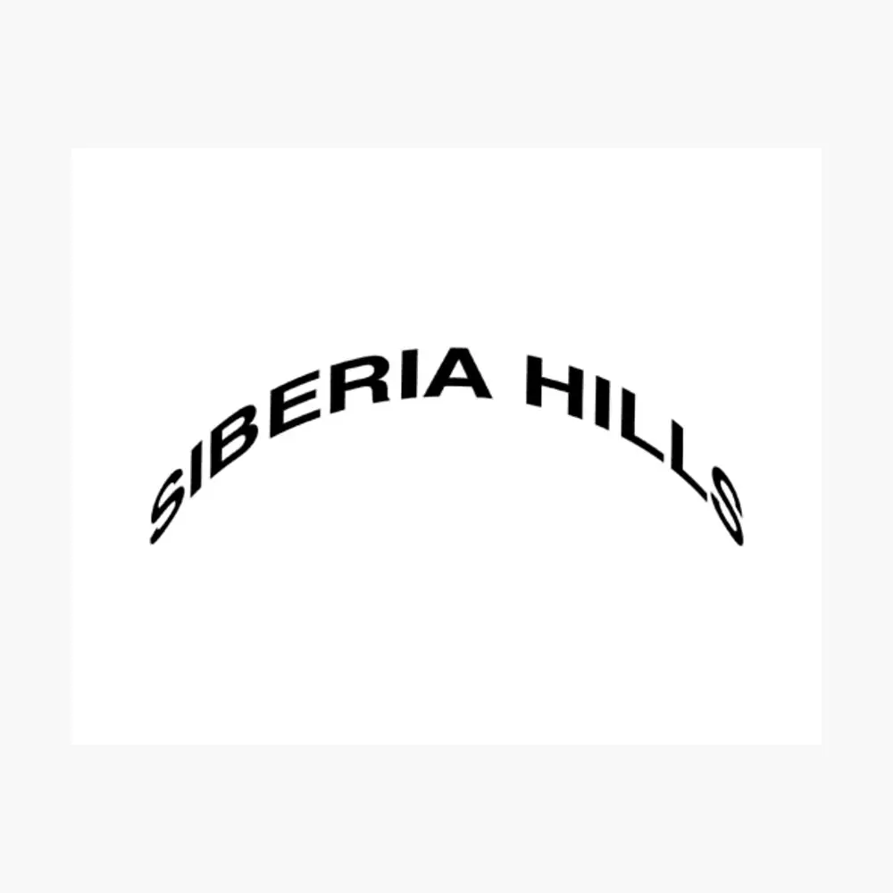Siberia Hills logo