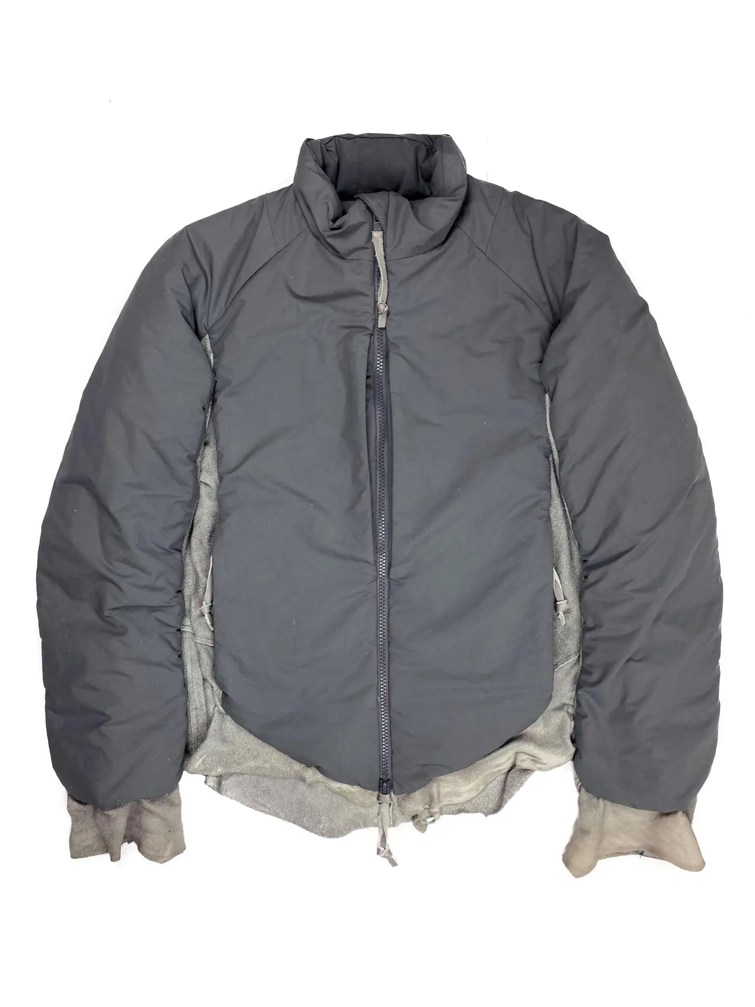 Primaloft Insulated Suede Jacket