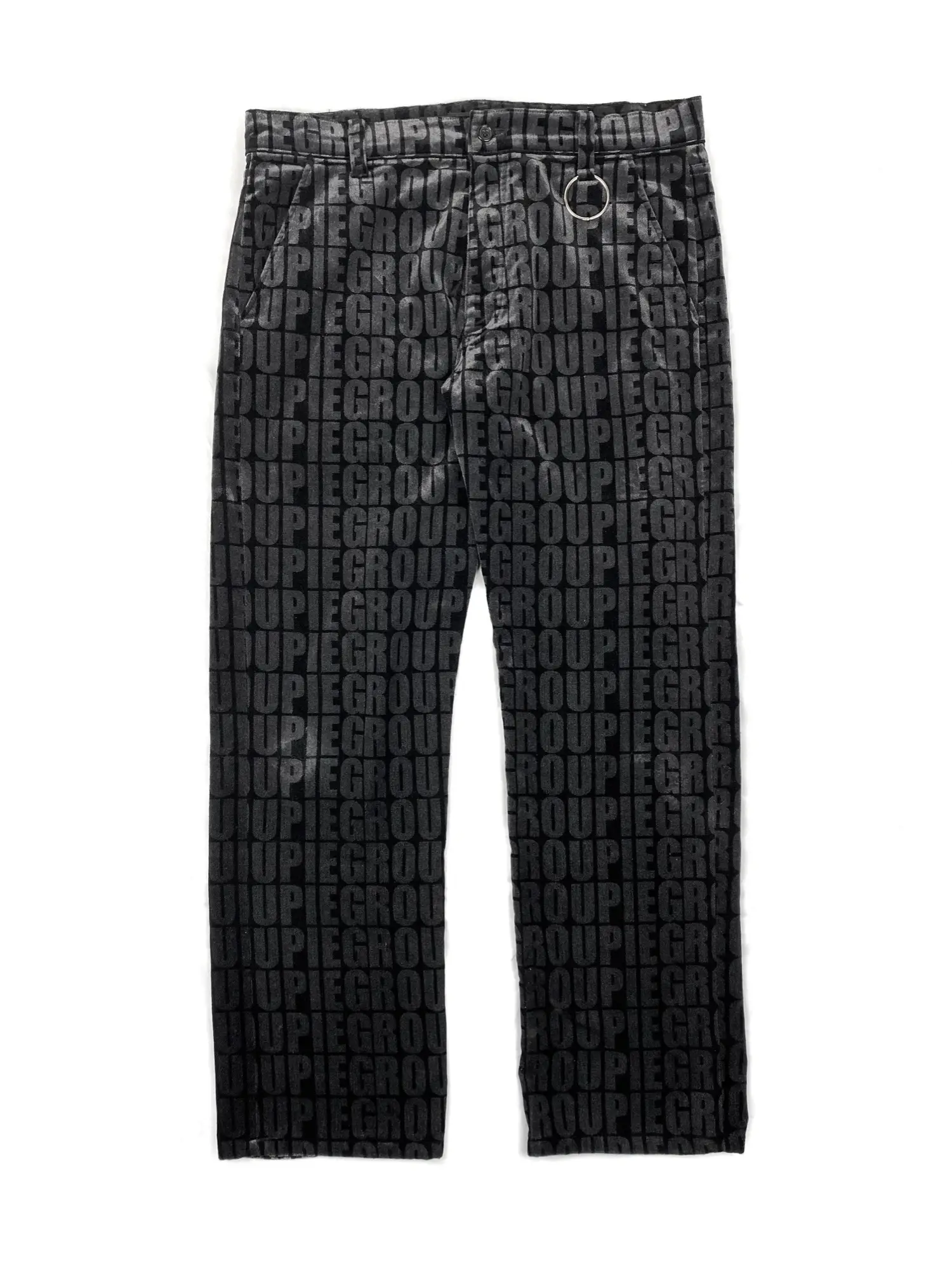 Groupie Velour Pants