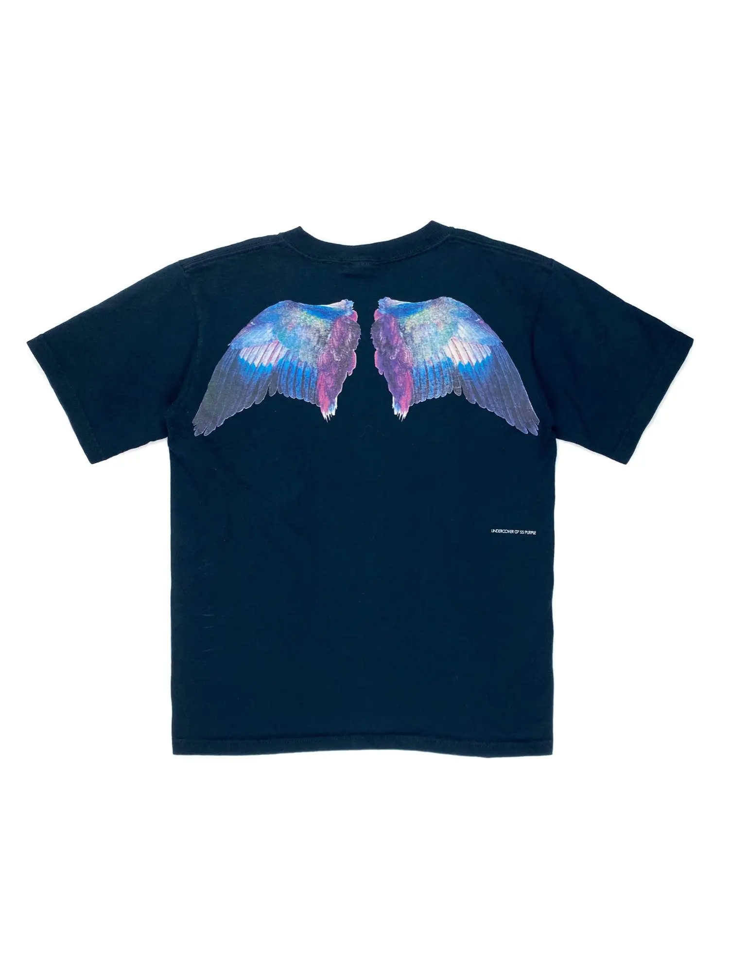 Iridescent Angel Wings Tee